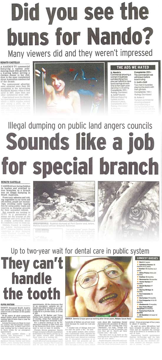 Headlines