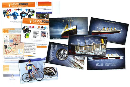 Tour Down Under/Titanic